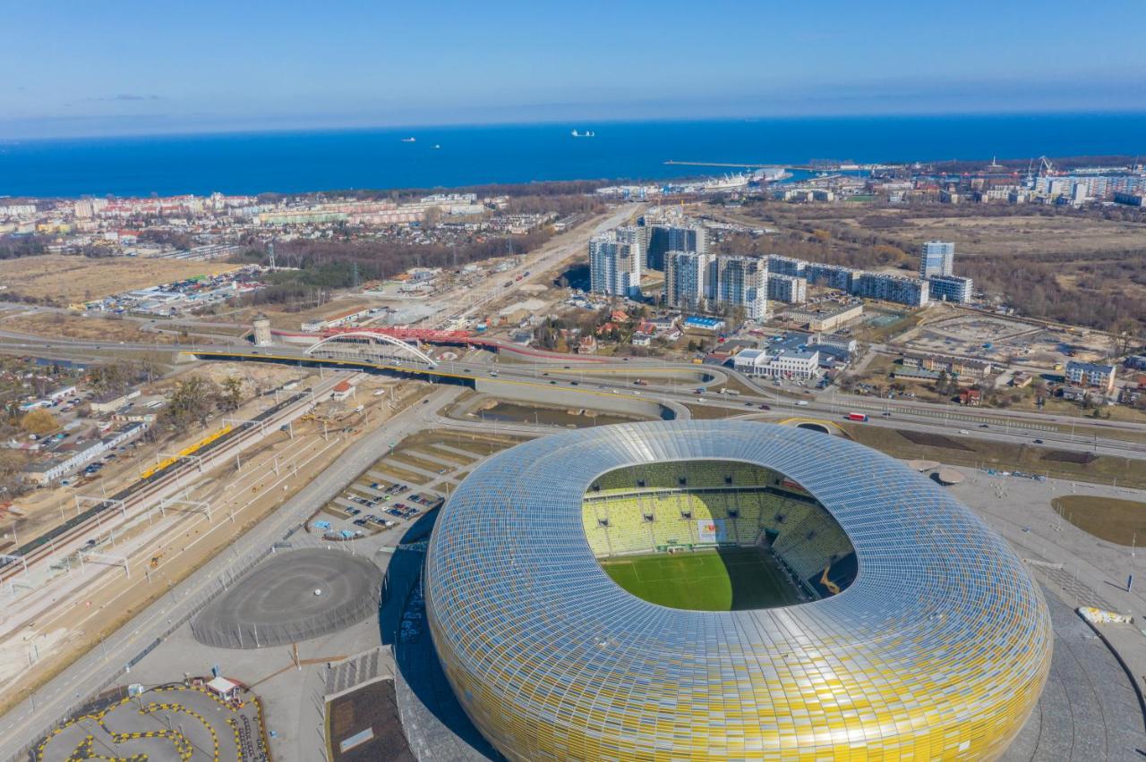 Studio Starowiejska Gdańsk Exterior foto